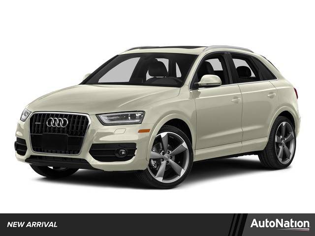 2015 Audi Q3
