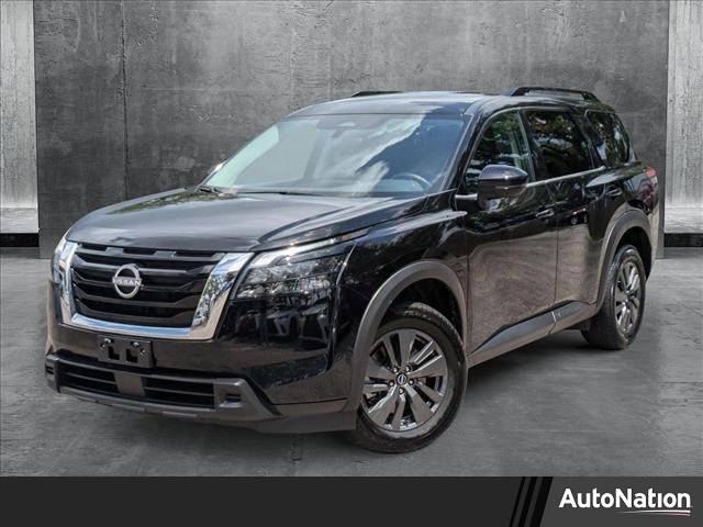2024 Nissan Pathfinder