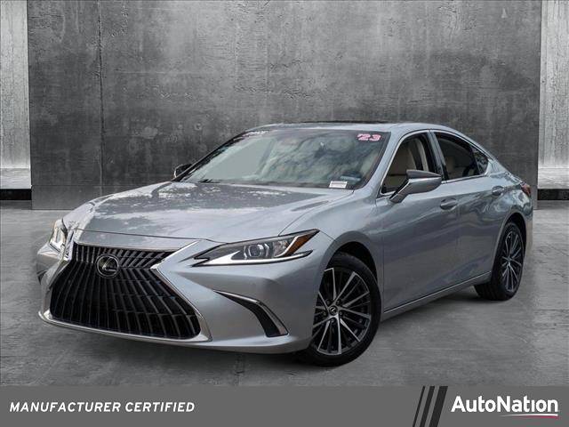 2023 Lexus ES