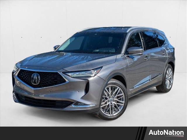 2022 Acura MDX