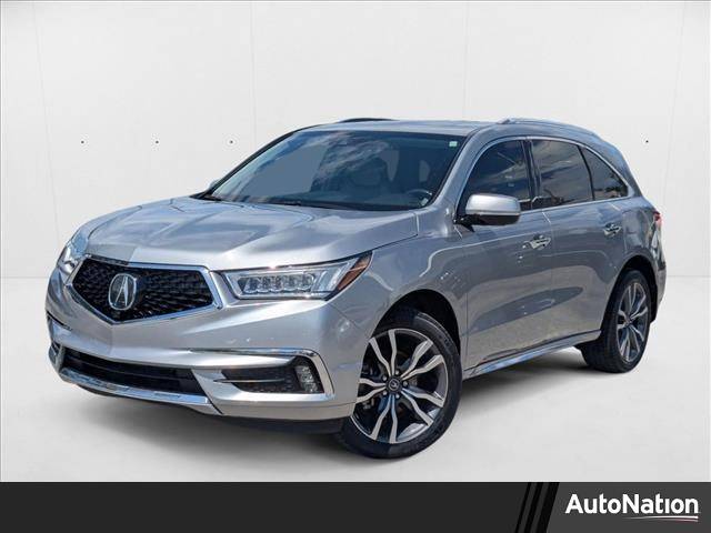 2020 Acura MDX