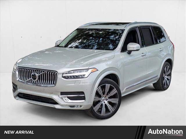 2020 Volvo XC90