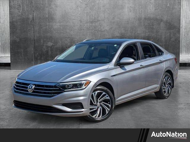 2021 Volkswagen Jetta
