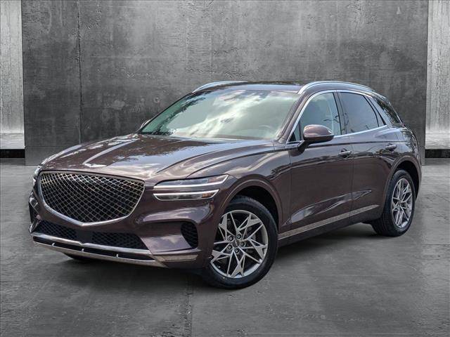 2022 Genesis Gv70