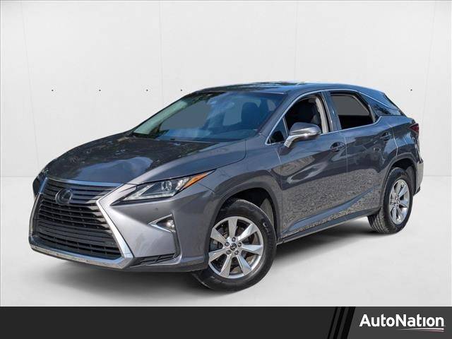2019 Lexus RX
