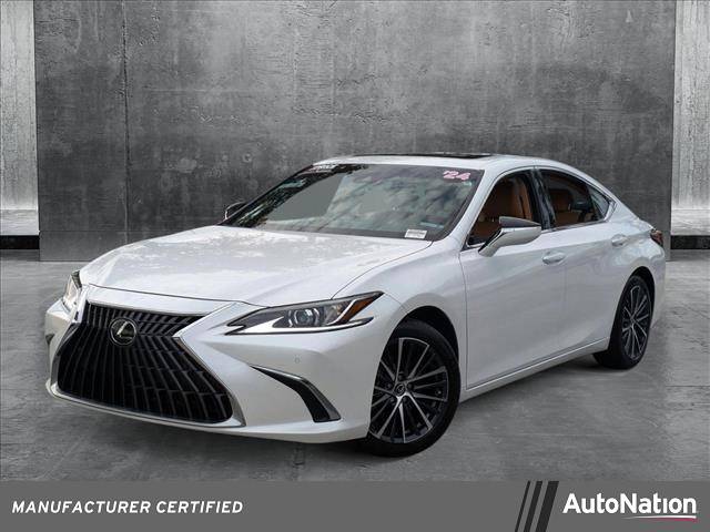 2024 Lexus ES
