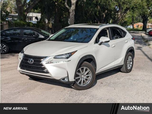 2015 Lexus Nx 200t