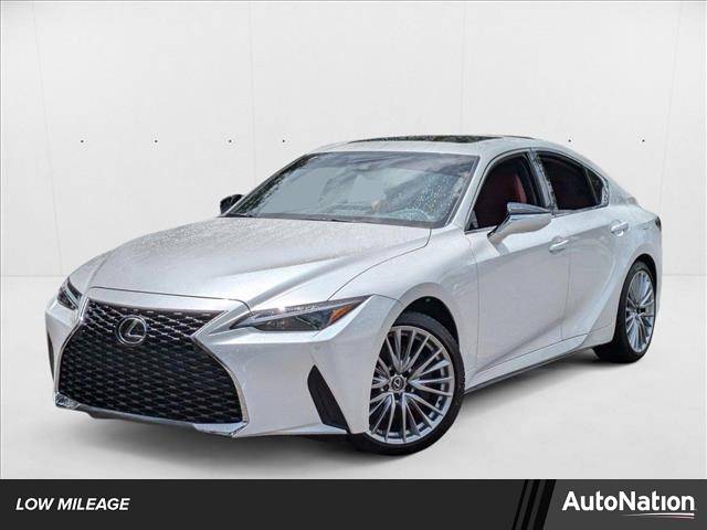 2024 Lexus IS
