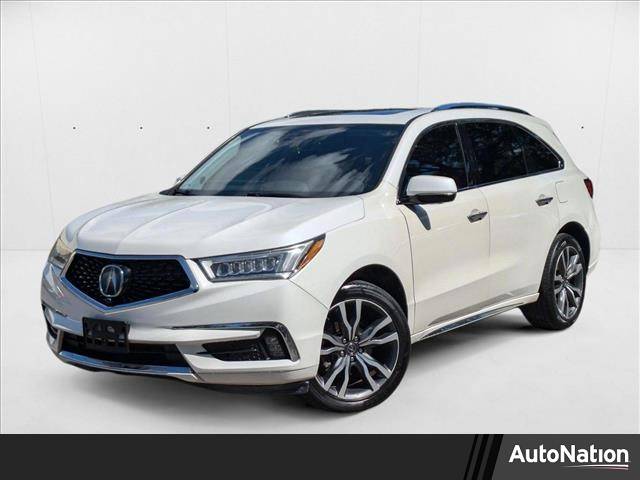 2019 Acura MDX