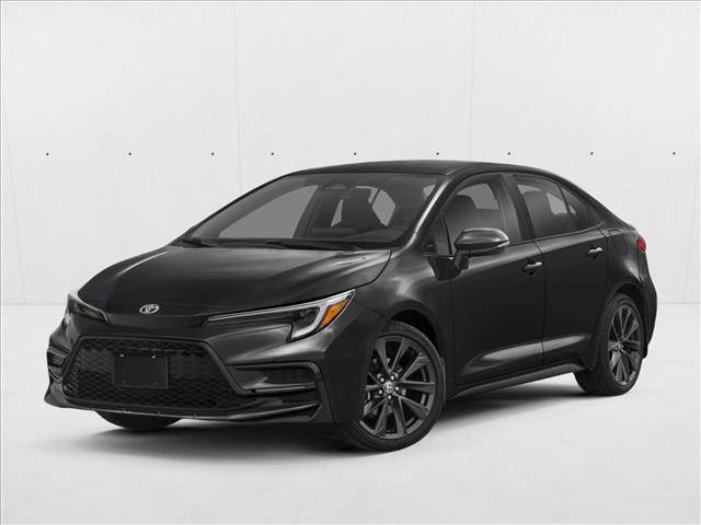 2025 Toyota Corolla