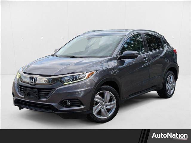 2019 Honda HR-V