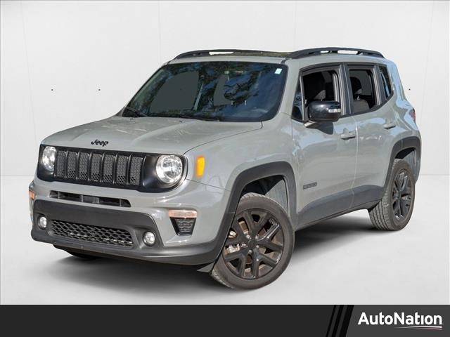 2022 Jeep Renegade