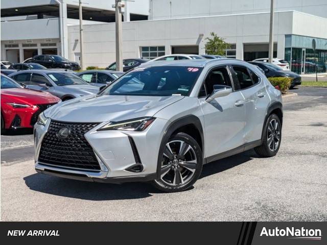 2019 Lexus UX