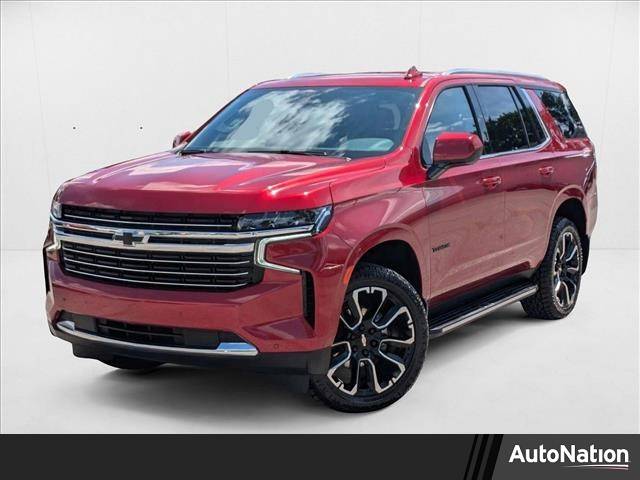 2022 Chevrolet Tahoe