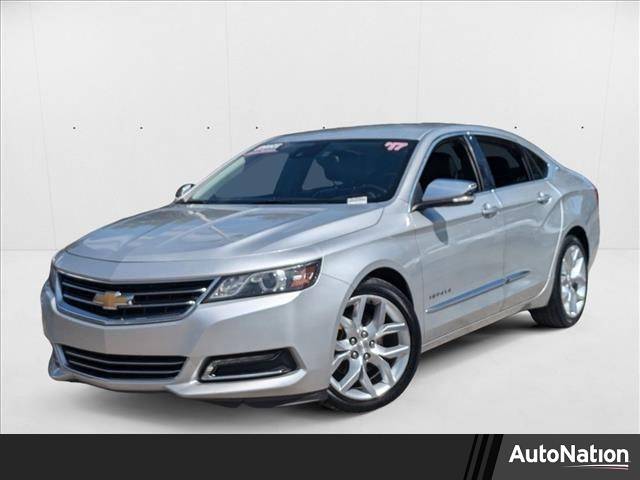 2017 Chevrolet Impala