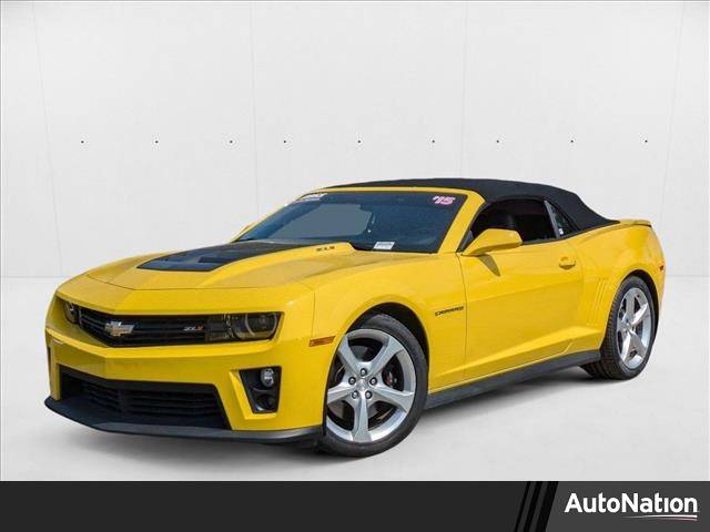 2015 Chevrolet Camaro