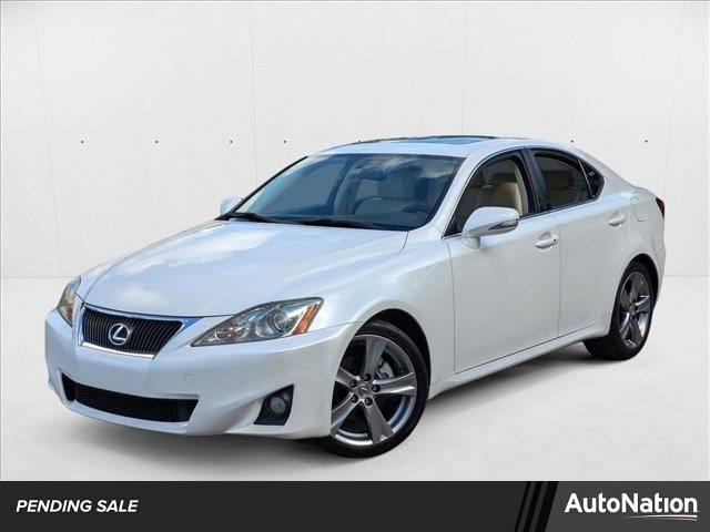 2013 Lexus Is 250