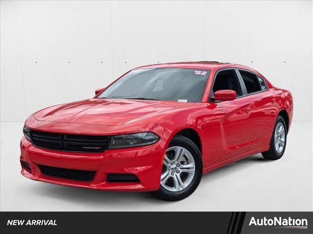 2022 Dodge Charger
