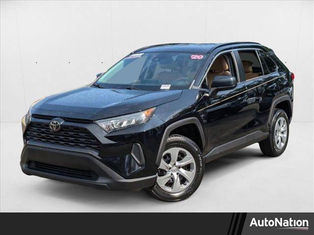 2020 Toyota RAV4