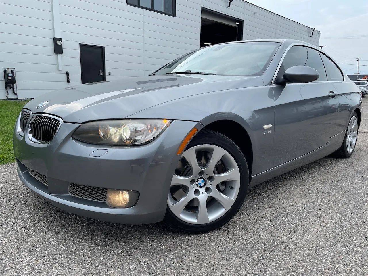 2009 BMW 3 Series