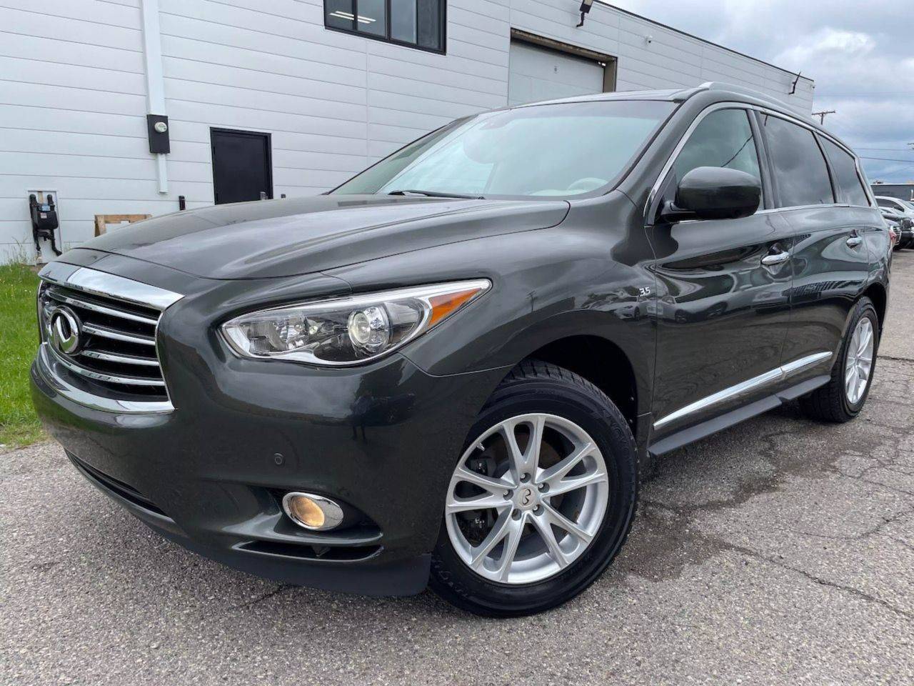 2014 Infiniti QX60