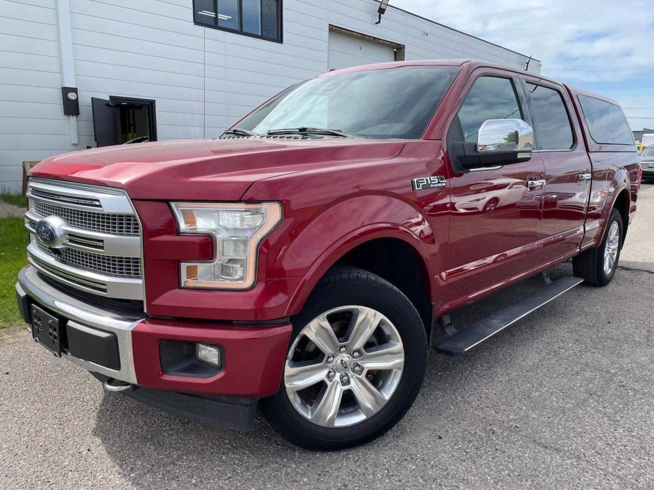 2017 Ford F-150