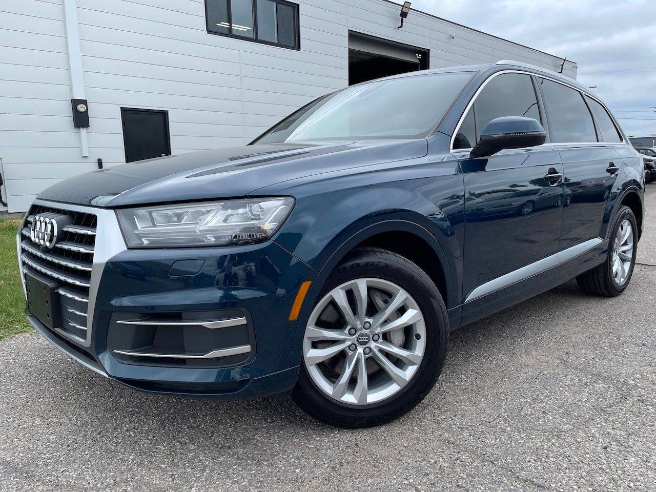 2018 Audi Q7