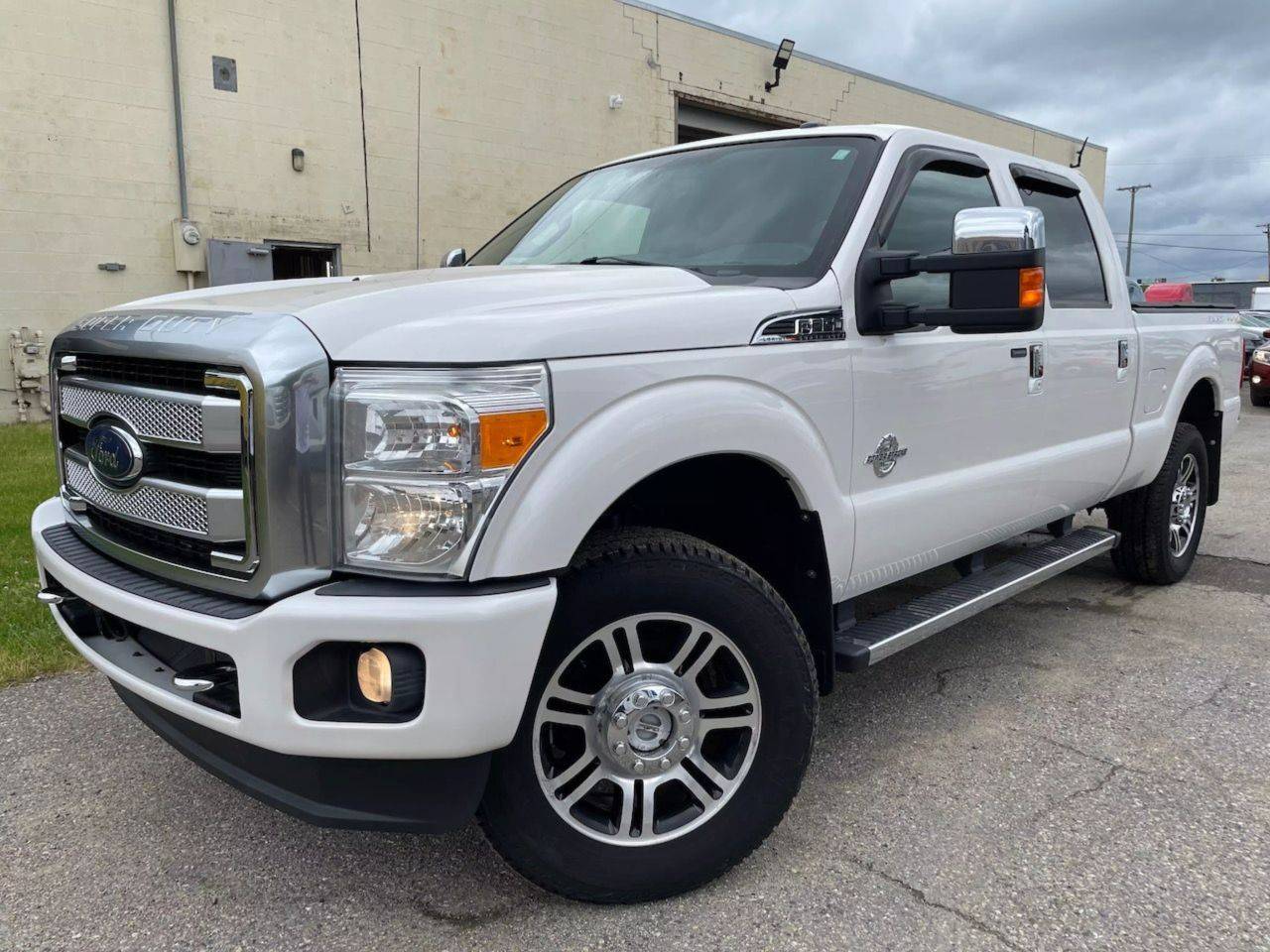 2016 Ford Super Duty F-350 Srw