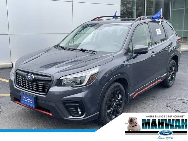 2021 Subaru Forester