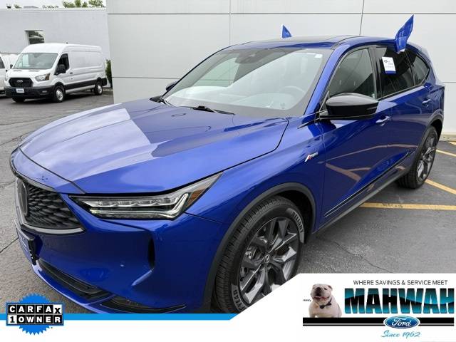 2022 Acura MDX