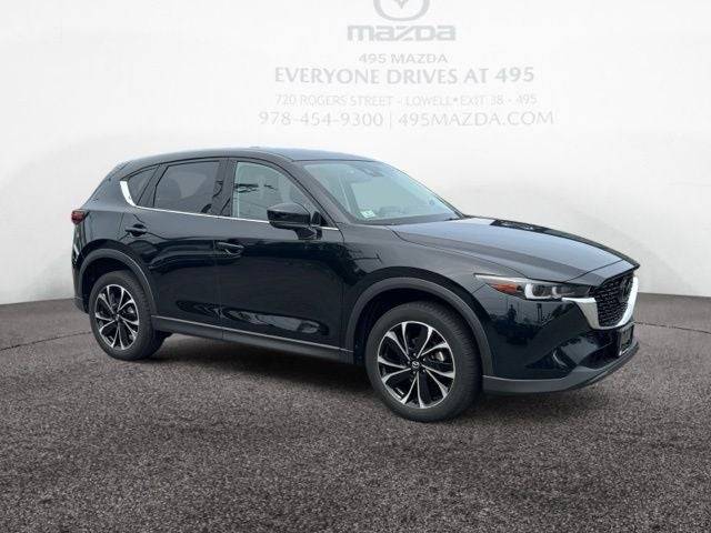 2022 Mazda CX-5
