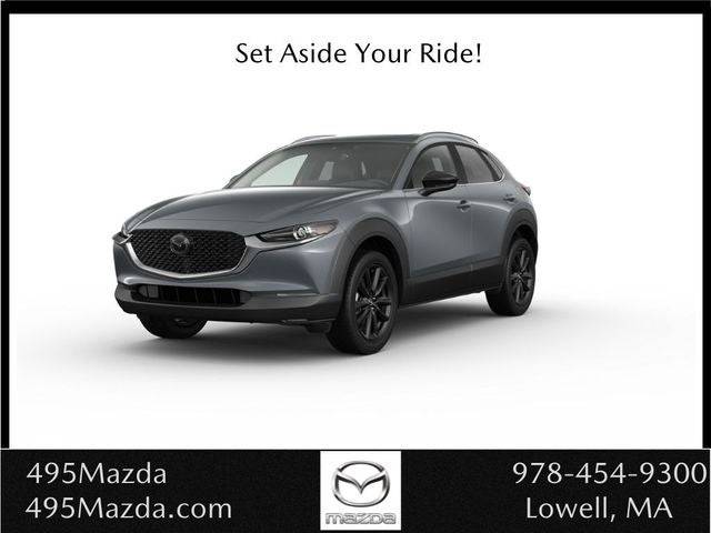 2023 Mazda Cx-30