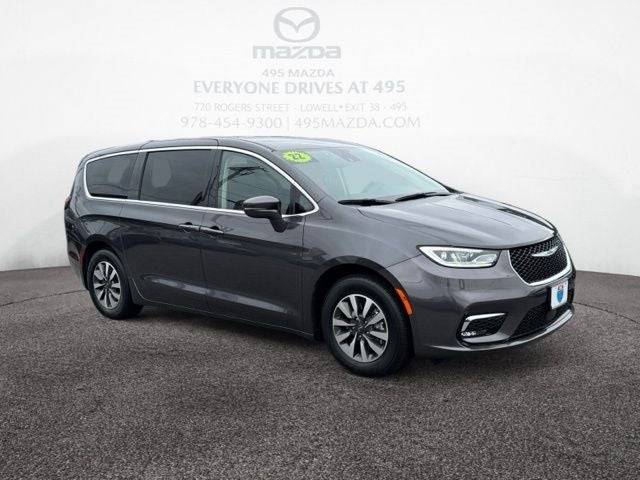 2022 Chrysler Pacifica
