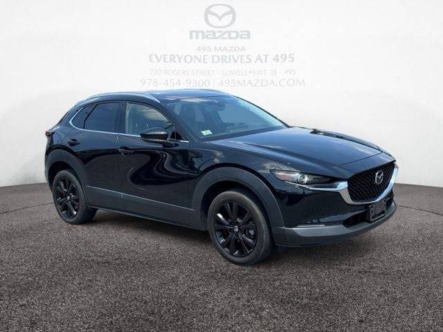 2022 Mazda Cx-30