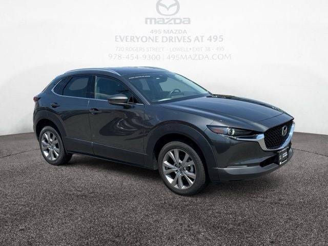 2022 Mazda Cx-30