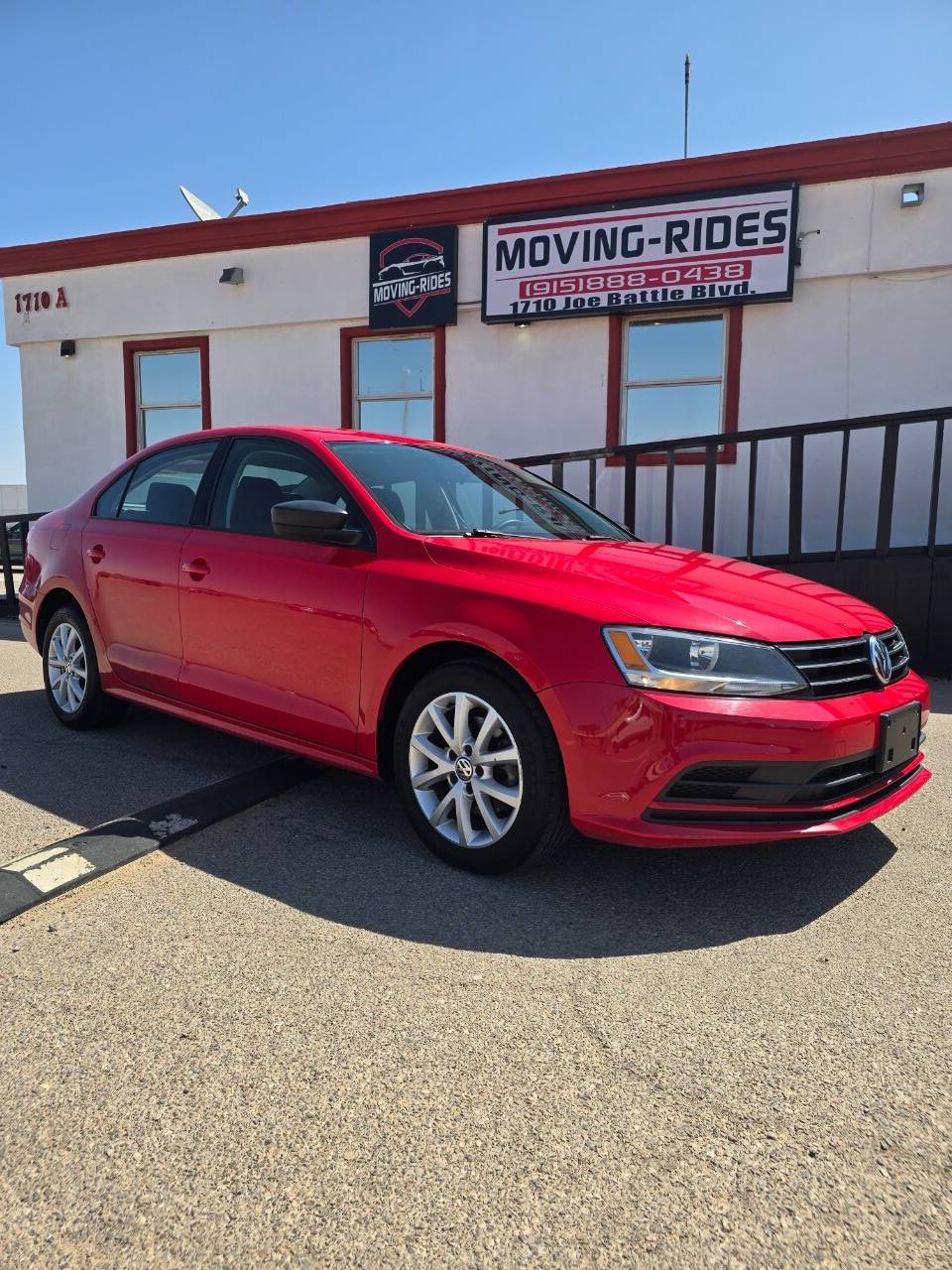 2015 Volkswagen Jetta Sedan