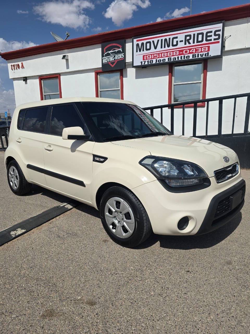 2012 Kia SOUL