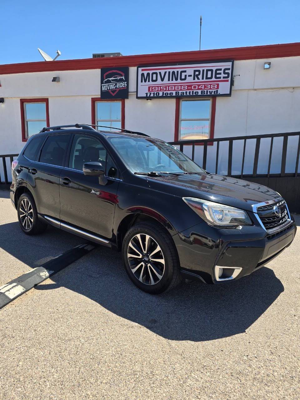 2017 Subaru Forester