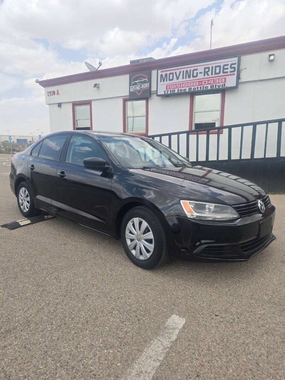 2012 Volkswagen Jetta Sedan