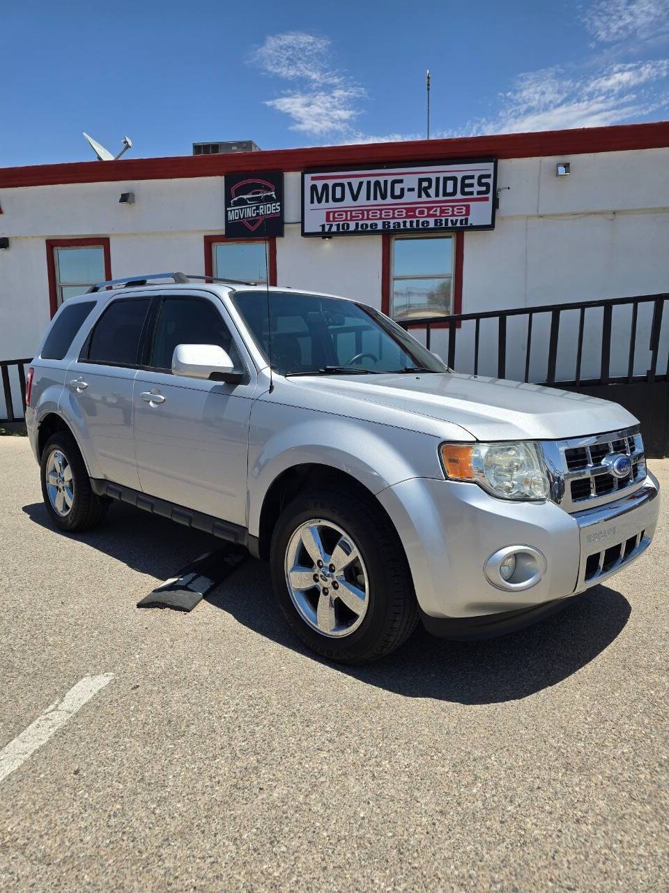 2011 Ford Escape