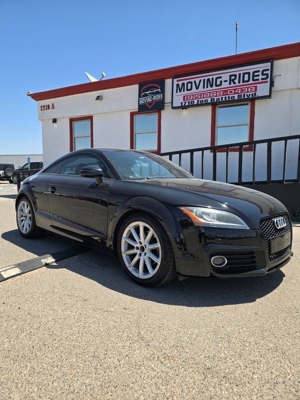 2012 Audi TT