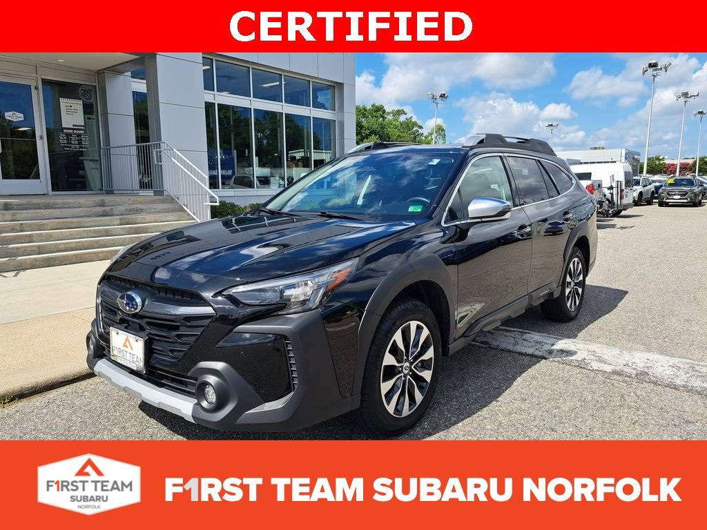 2024 Subaru Outback