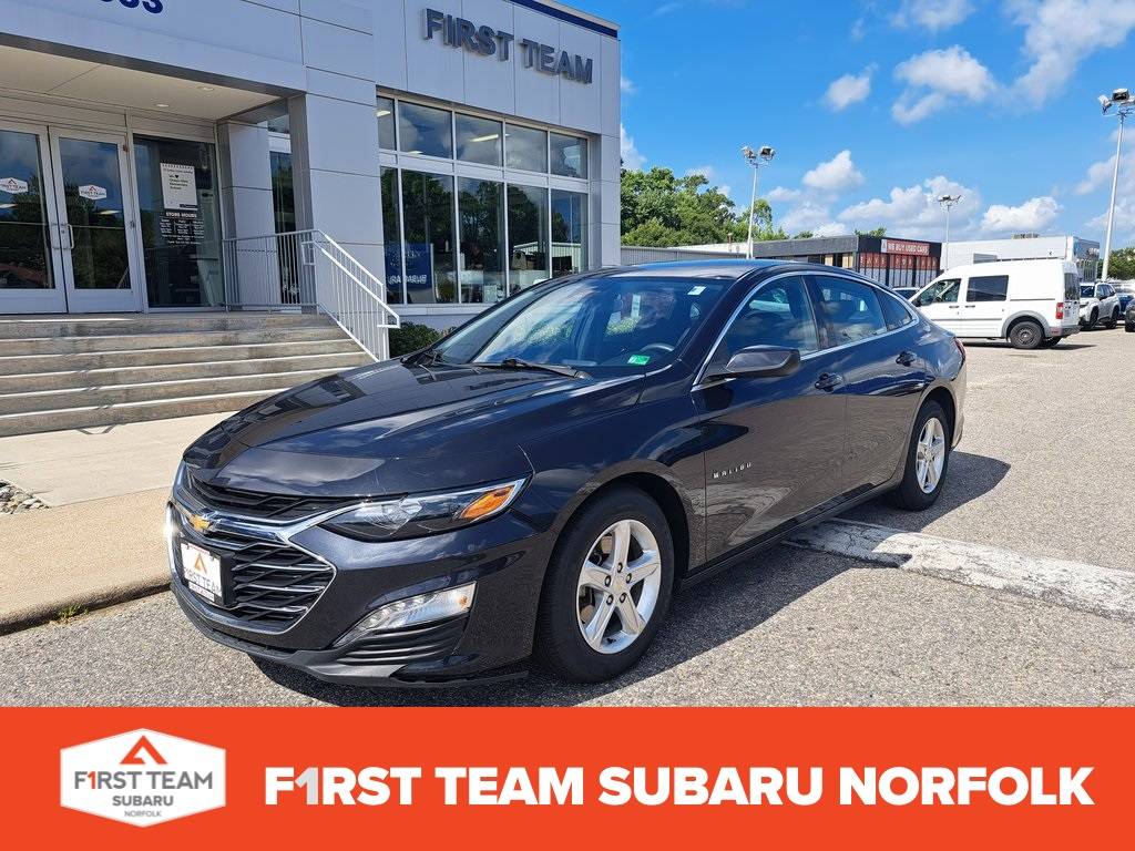 2023 Chevrolet Malibu