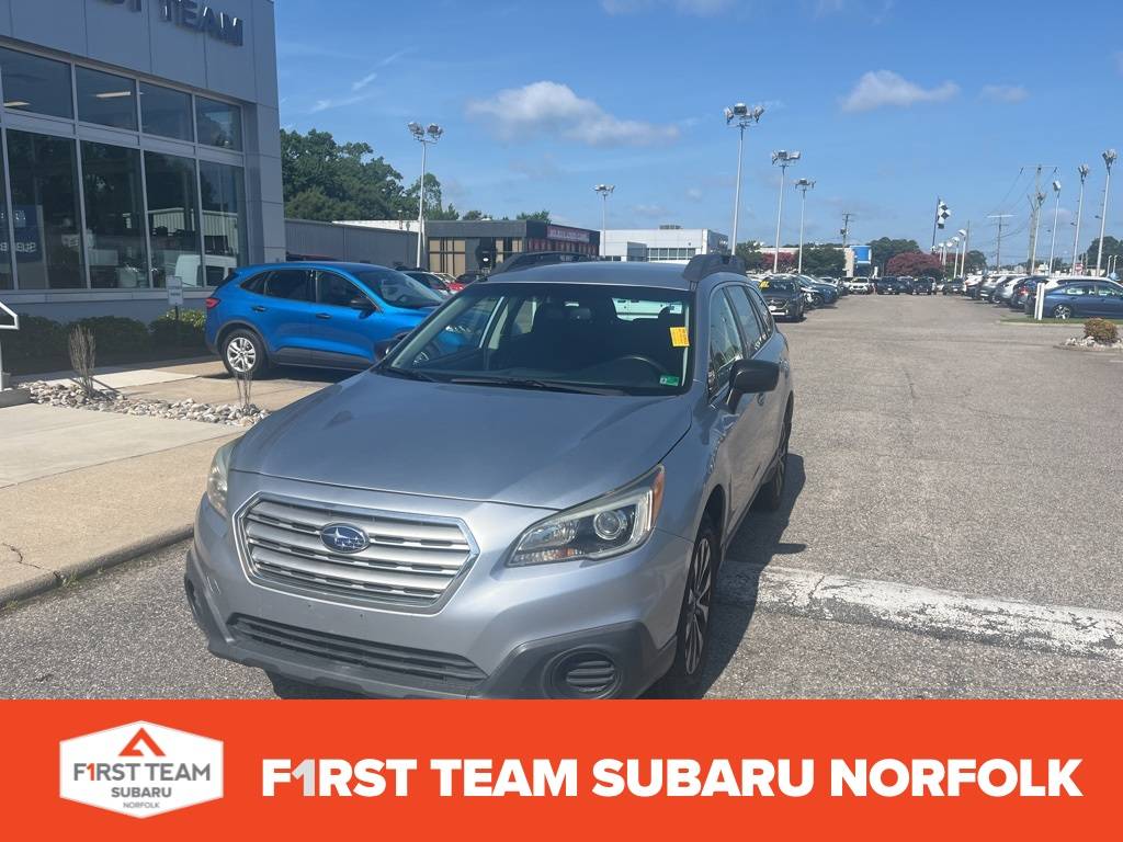 2015 Subaru Outback