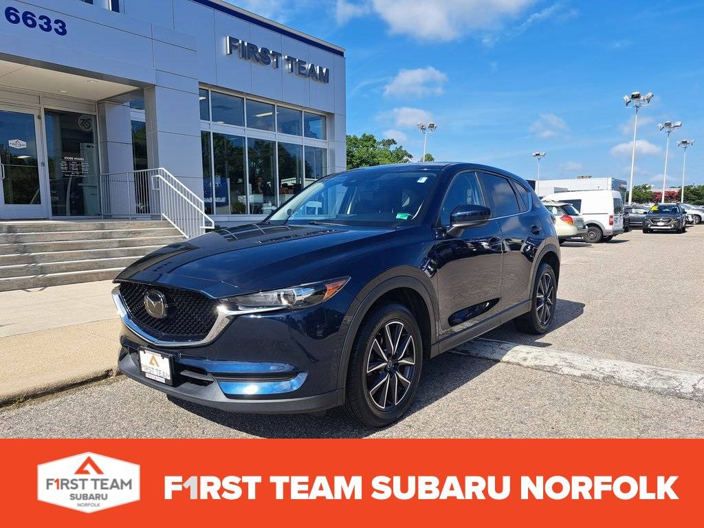 2018 Mazda CX-5