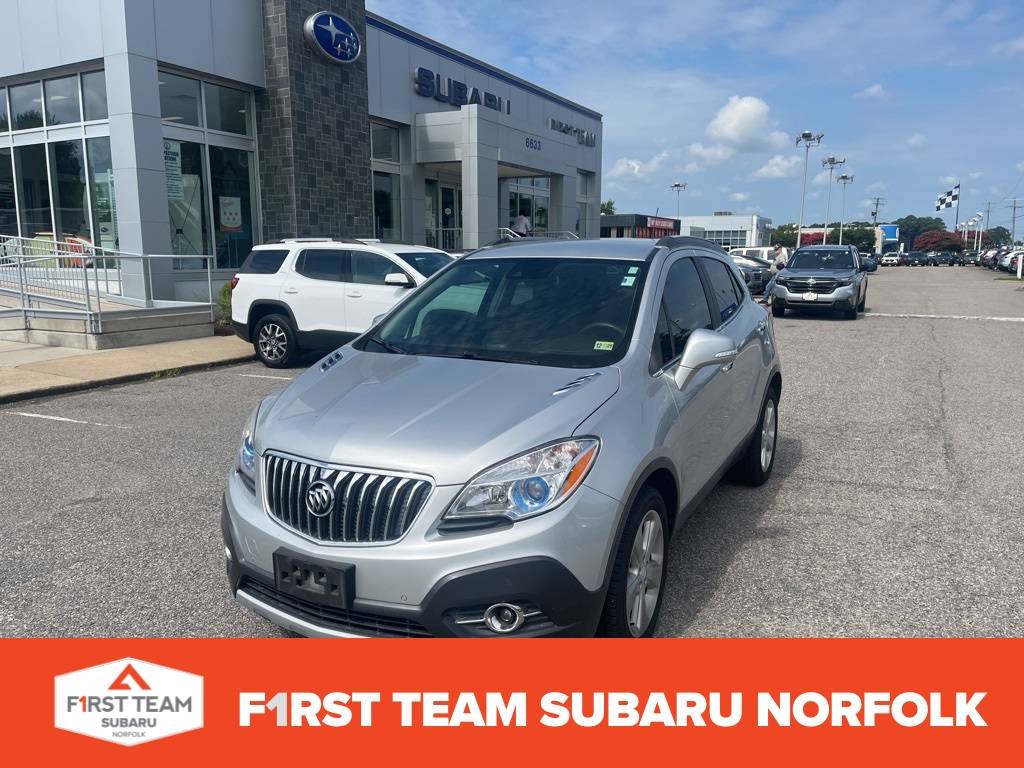 2015 Buick Encore