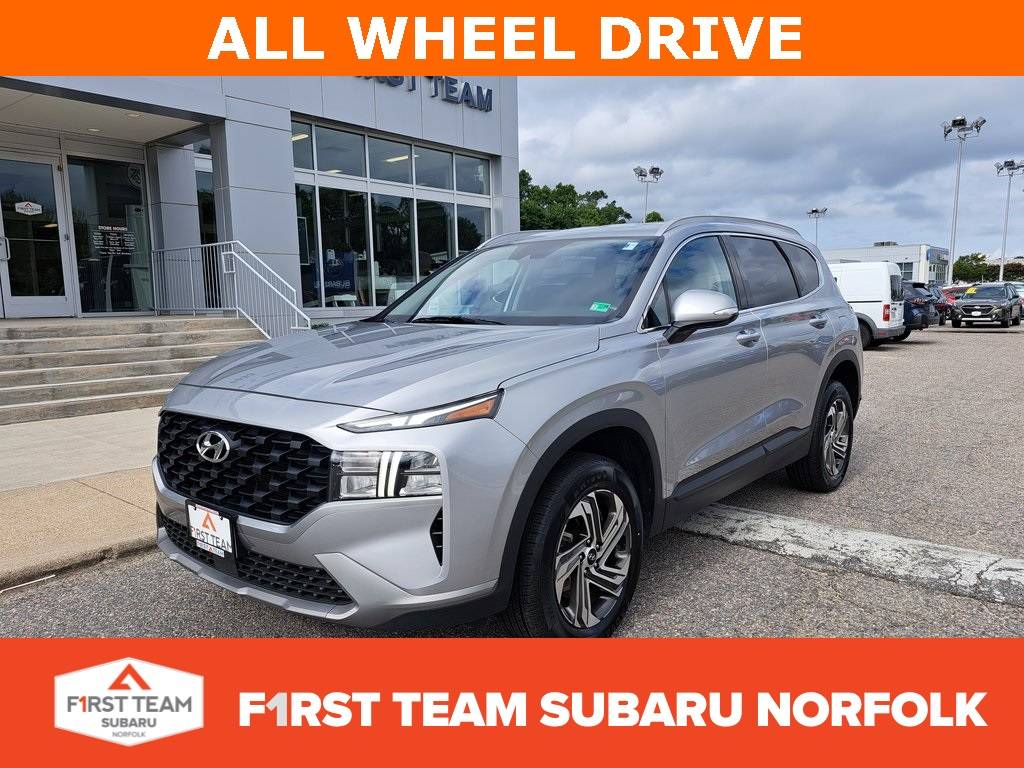 2023 Hyundai Santa Fe