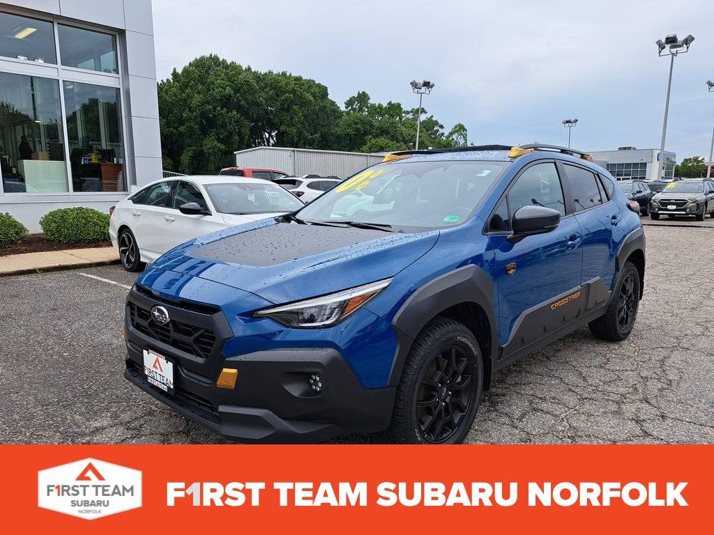 2024 Subaru Crosstrek