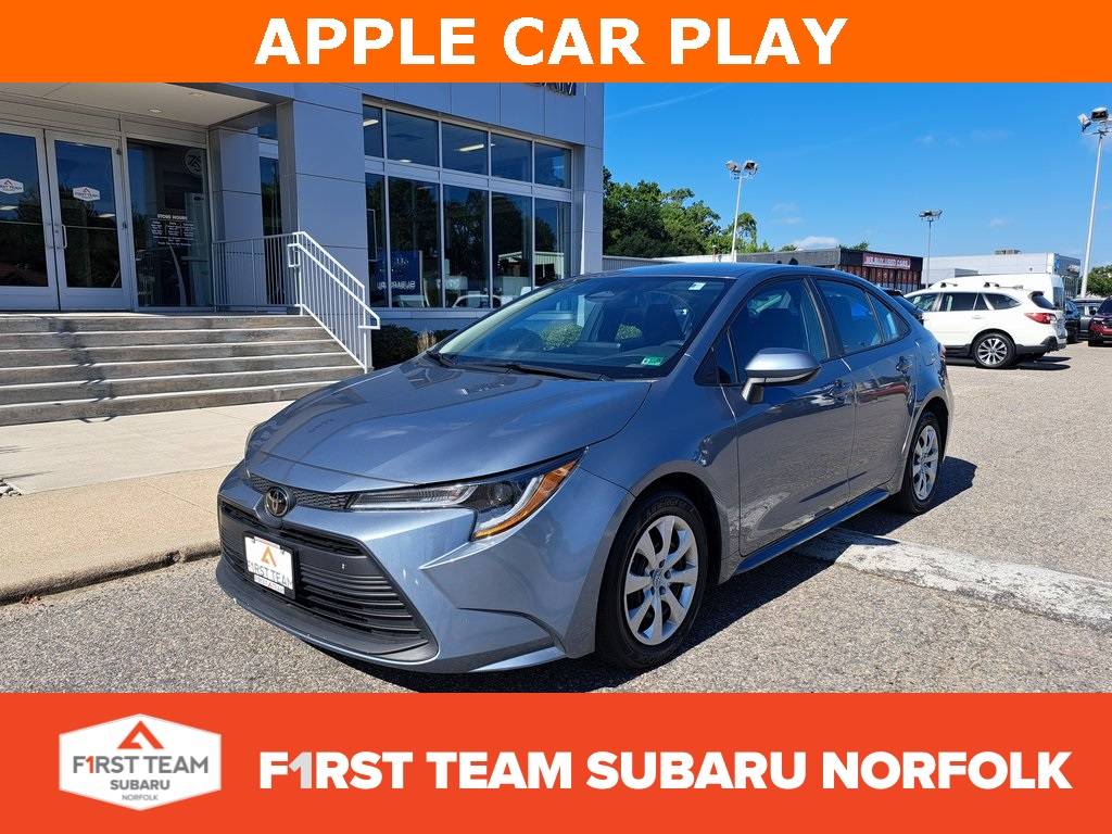 2023 Toyota Corolla