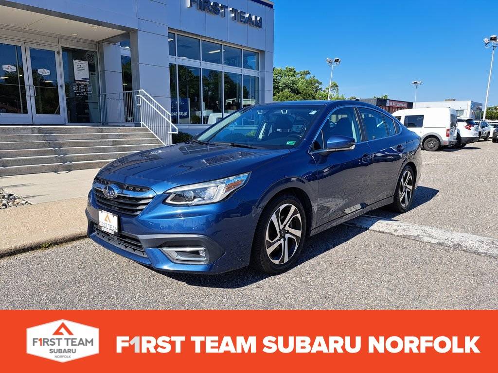 2021 Subaru Legacy